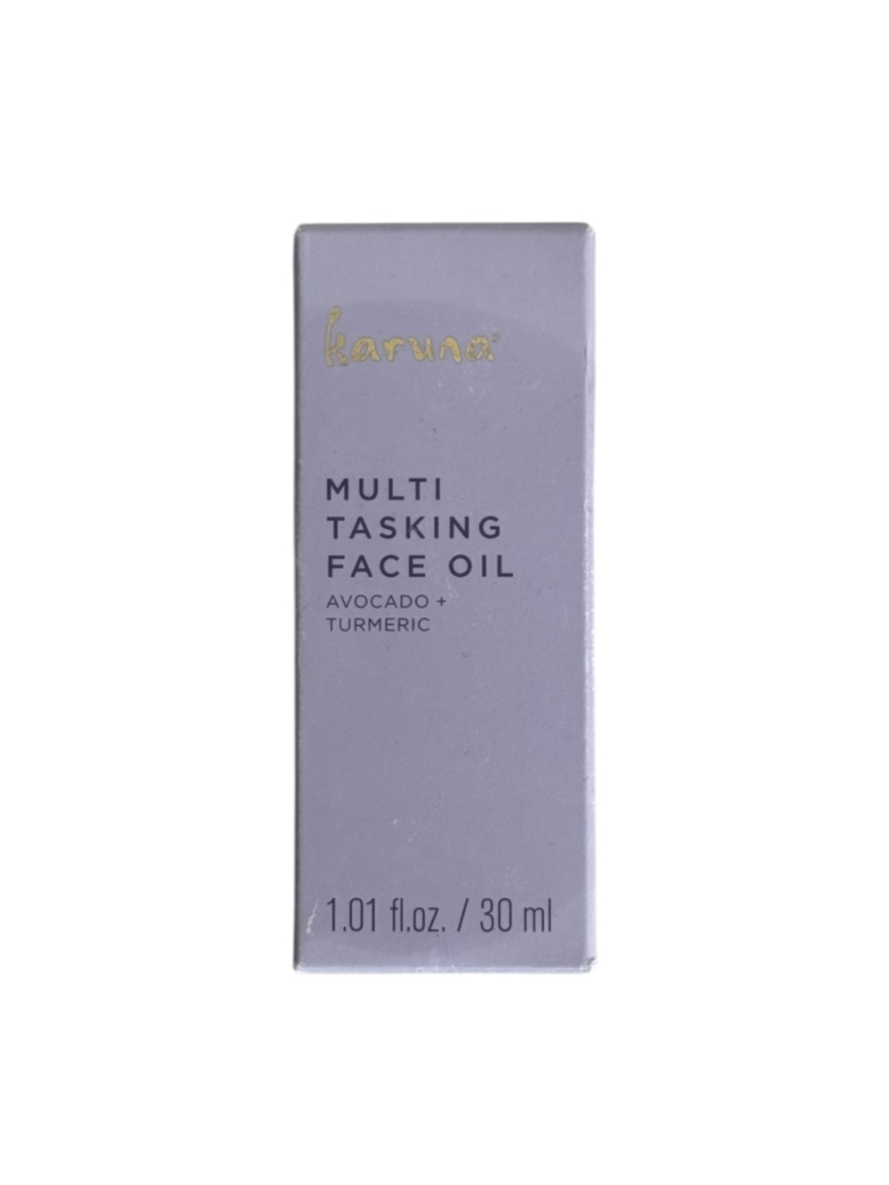 NIB Karuna Face Oil, multi use for the skin 1.01 fl.oz / 30 ml